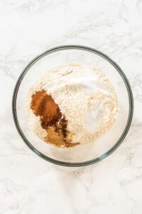 Amber Gingerbread Cookie Dough for Festive Baking - Arina Photography