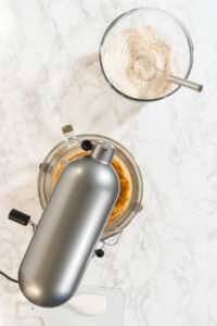 Amber Gingerbread Cookie Dough for Festive Baking - Arina Photography